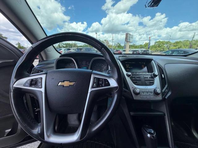 2017 Chevrolet Equinox Premier