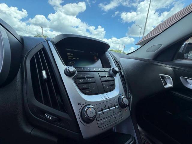 2017 Chevrolet Equinox Premier