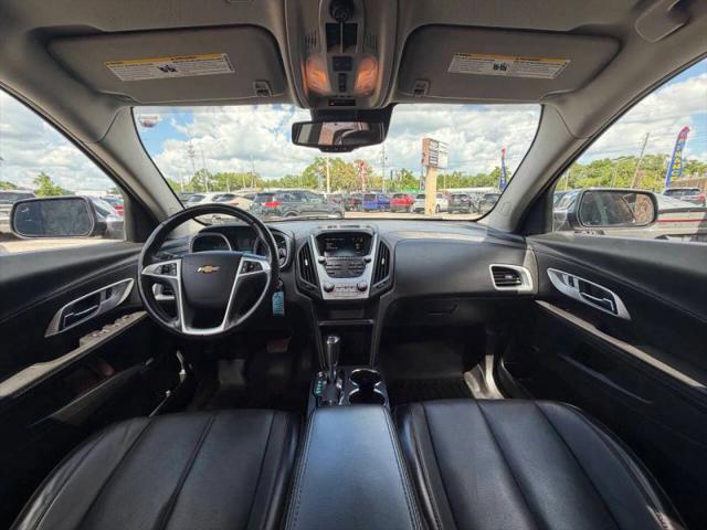 2017 Chevrolet Equinox Premier