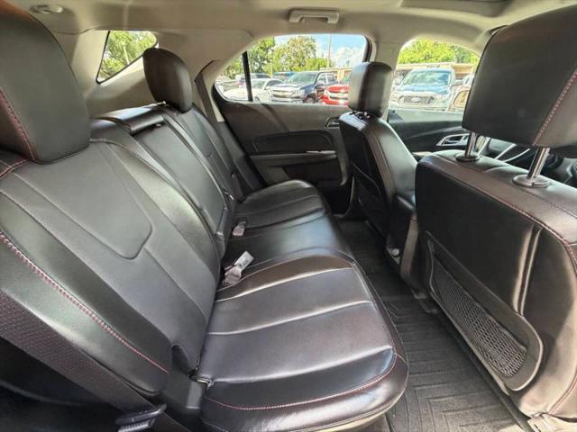 2017 Chevrolet Equinox Premier