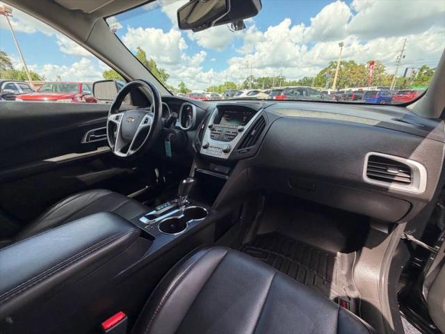2017 Chevrolet Equinox Premier