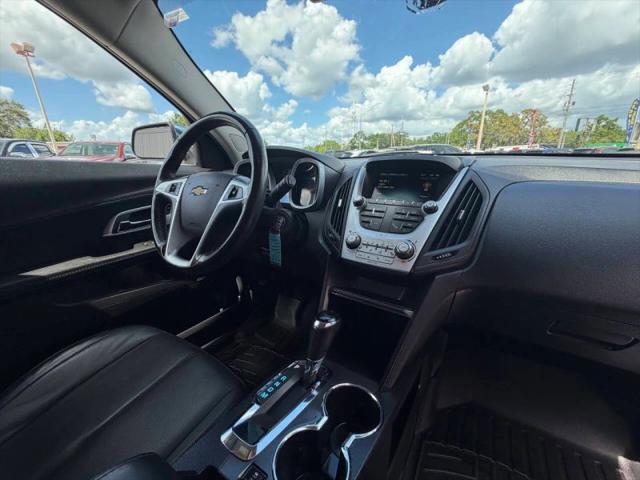 2017 Chevrolet Equinox Premier