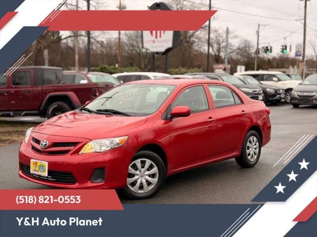2013 Toyota Corolla L for sale in Rensselaer, NY