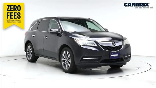 2016 Acura MDX Unknown for sale in Memphis, TN