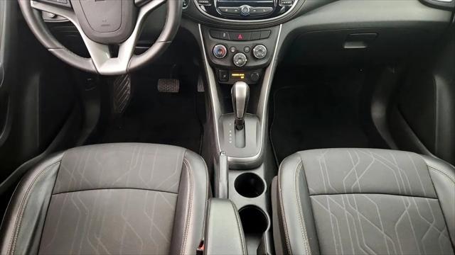 2018 Chevrolet Trax LT