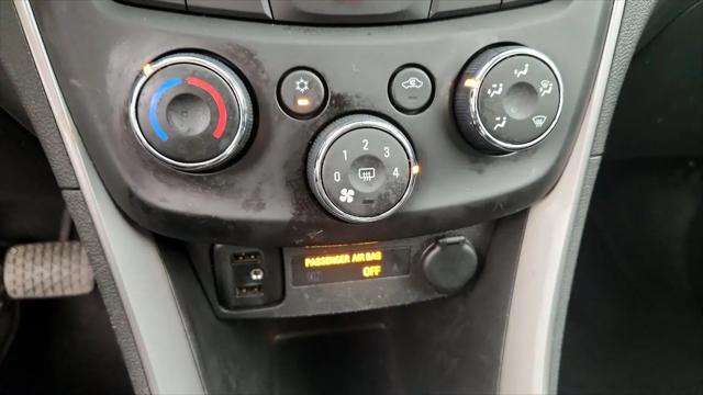 2018 Chevrolet Trax LT