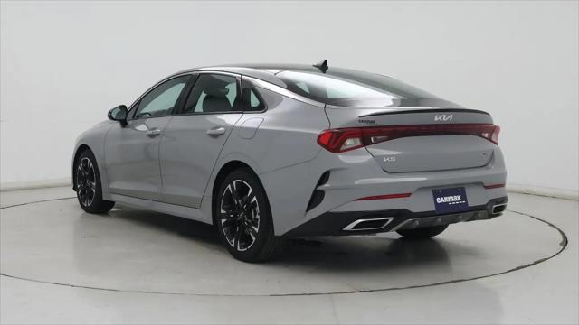 2024 Kia K5 GT-Line