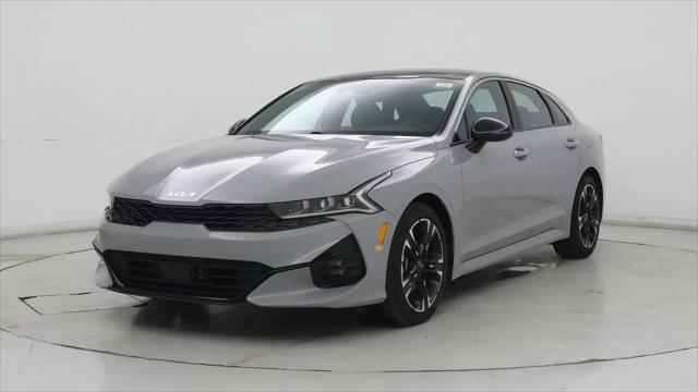 2024 Kia K5 GT-Line