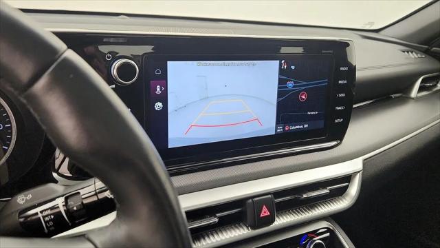 2024 Kia K5 GT-Line