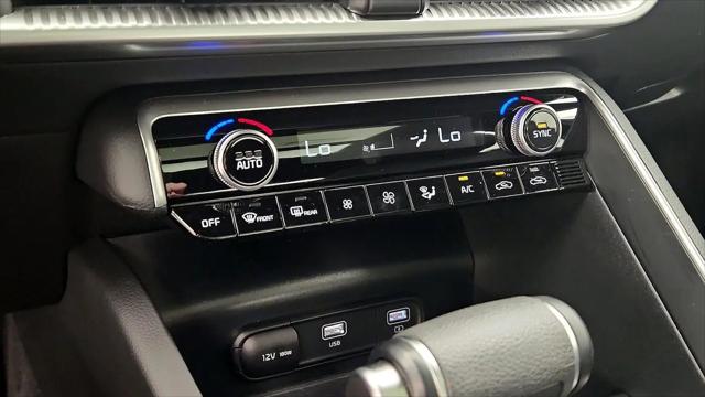 2024 Kia K5 GT-Line