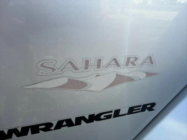 2012 Jeep Wrangler Sahara