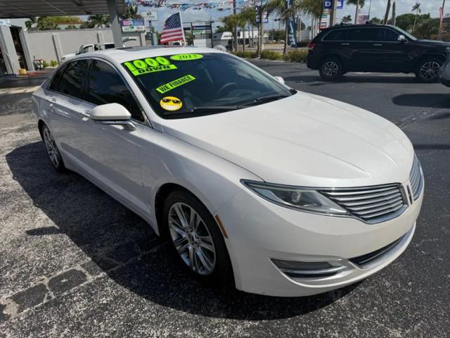 2013 Lincoln MKZ Base for sale in Fort Myers, FL