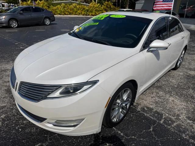 2013 Lincoln MKZ Base