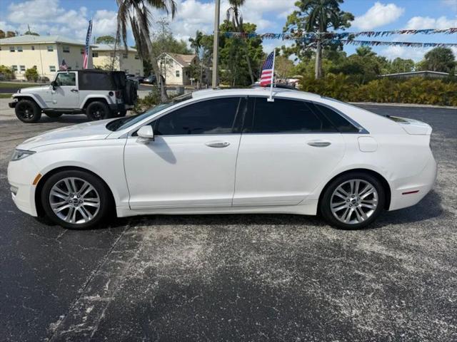 2013 Lincoln MKZ Base