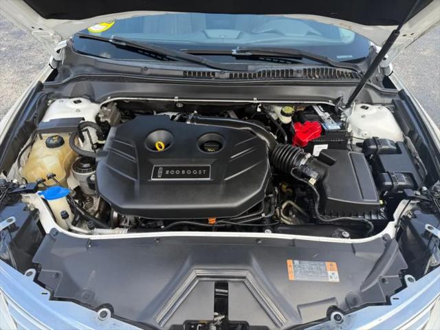 2013 Lincoln MKZ Base