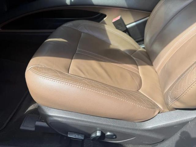 2013 Lincoln MKZ Base