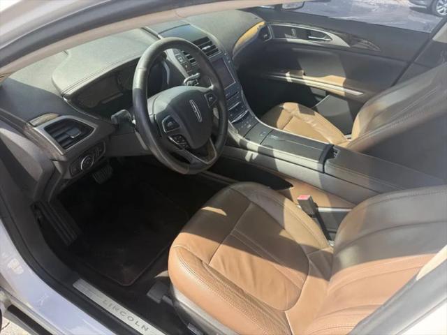 2013 Lincoln MKZ Base