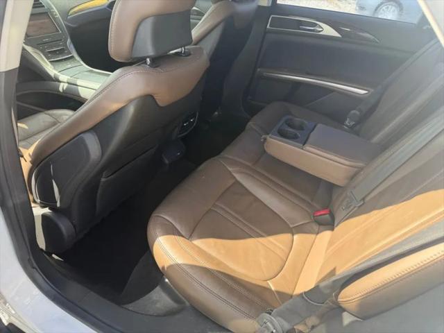 2013 Lincoln MKZ Base