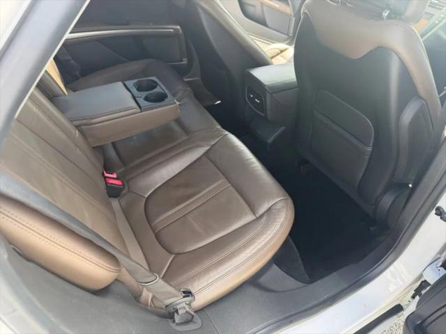 2013 Lincoln MKZ Base
