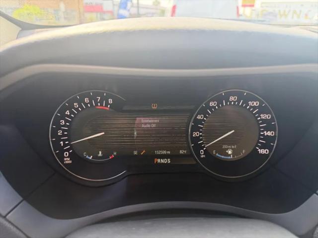 2013 Lincoln MKZ Base