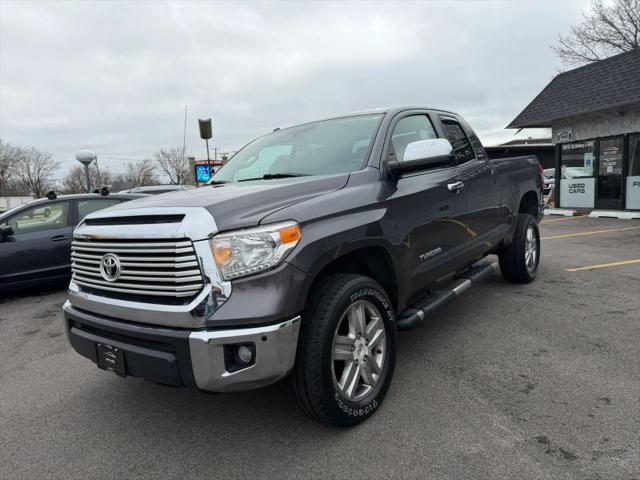 2017 Toyota Tundra Limited 5.7L V8