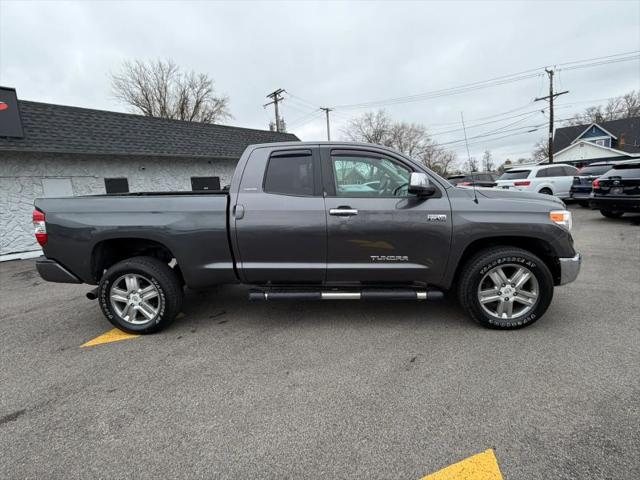2017 Toyota Tundra Limited 5.7L V8