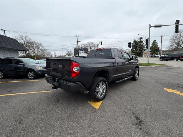 2017 Toyota Tundra Limited 5.7L V8