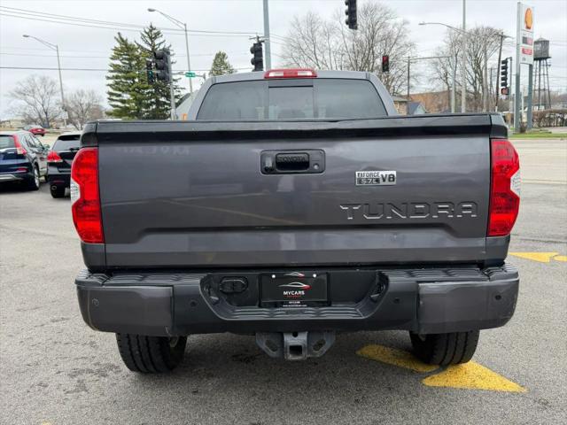 2017 Toyota Tundra Limited 5.7L V8