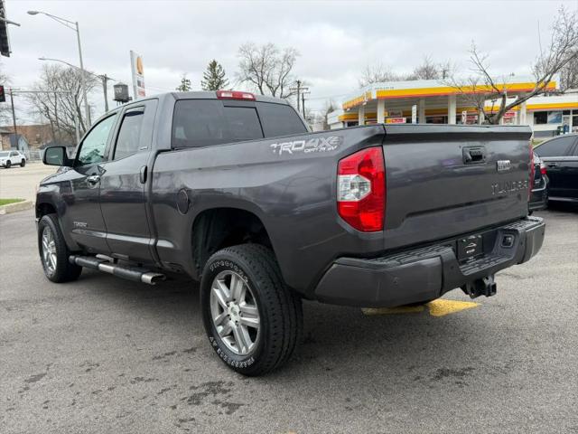 2017 Toyota Tundra Limited 5.7L V8