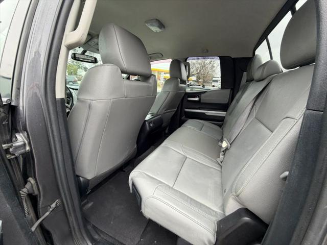 2017 Toyota Tundra Limited 5.7L V8