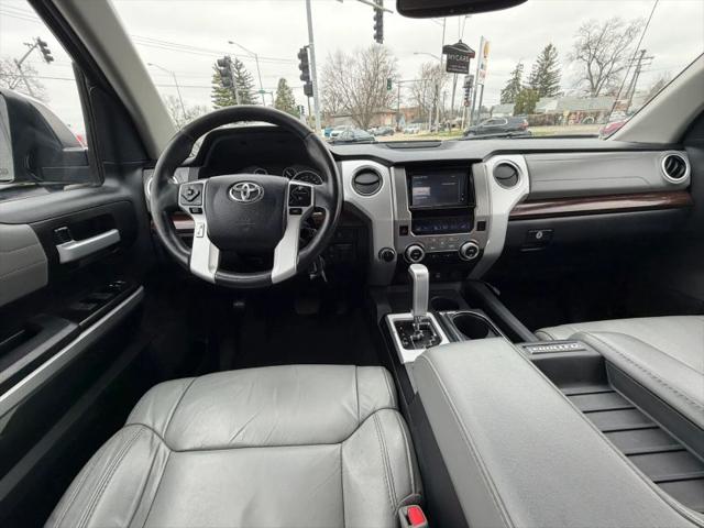 2017 Toyota Tundra Limited 5.7L V8