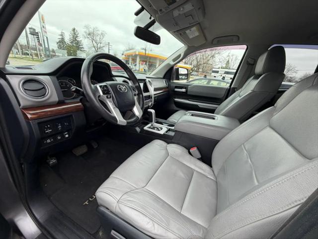 2017 Toyota Tundra Limited 5.7L V8