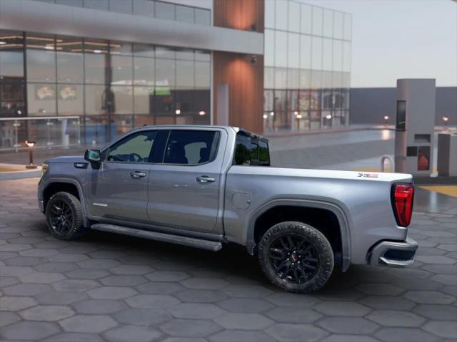 2020 GMC Sierra 1500 4WD Crew Cab Short Box Elevation