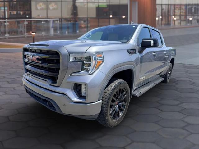 2020 GMC Sierra 1500 4WD Crew Cab Short Box Elevation for sale in Charlotte, NC