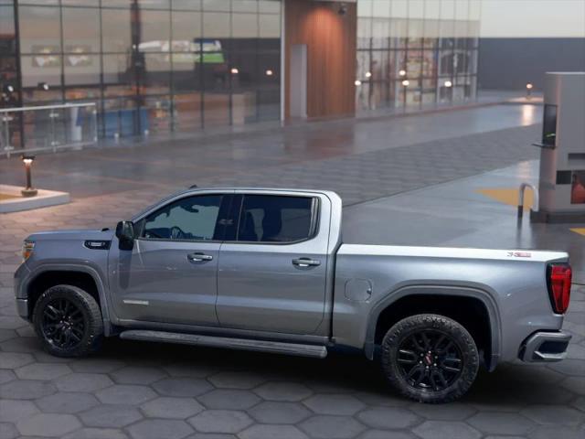 2020 GMC Sierra 1500 4WD Crew Cab Short Box Elevation