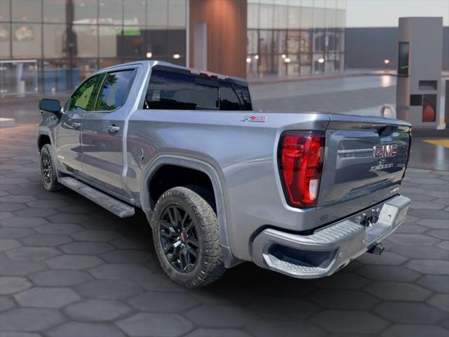 2020 GMC Sierra 1500 4WD Crew Cab Short Box Elevation