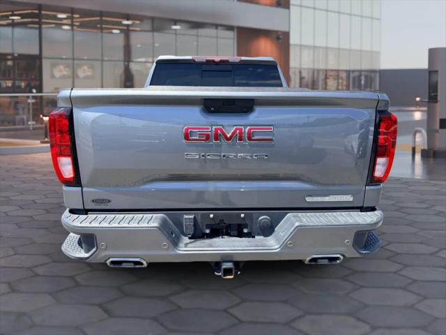 2020 GMC Sierra 1500 4WD Crew Cab Short Box Elevation