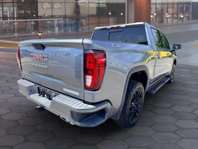 2020 GMC Sierra 1500 4WD Crew Cab Short Box Elevation