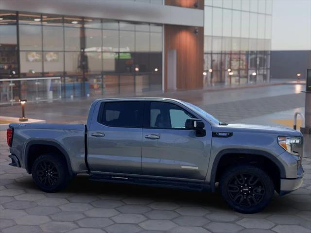 2020 GMC Sierra 1500 4WD Crew Cab Short Box Elevation