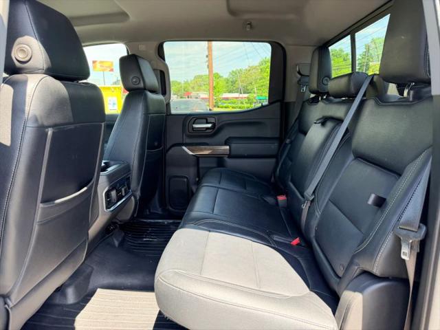 2020 GMC Sierra 1500 4WD Crew Cab Short Box Elevation