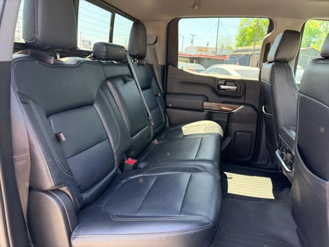 2020 GMC Sierra 1500 4WD Crew Cab Short Box Elevation