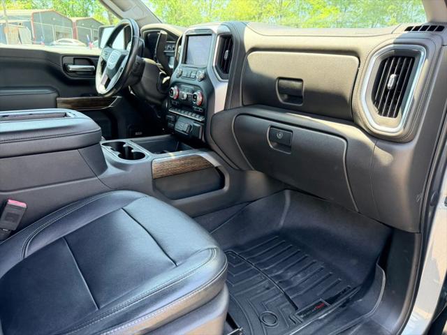 2020 GMC Sierra 1500 4WD Crew Cab Short Box Elevation