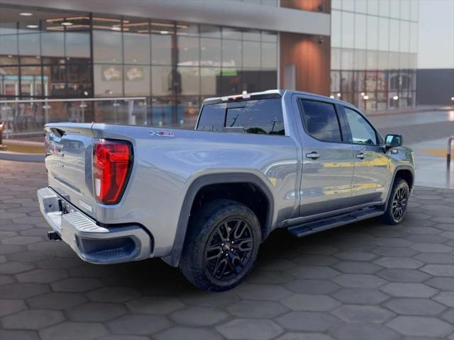 2020 GMC Sierra 1500 4WD Crew Cab Short Box Elevation