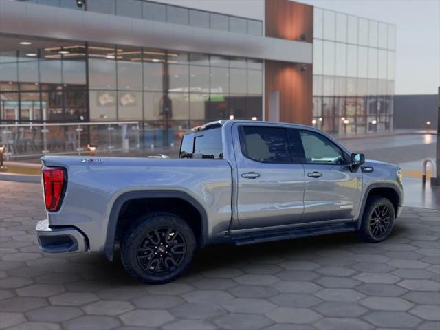 2020 GMC Sierra 1500 4WD Crew Cab Short Box Elevation