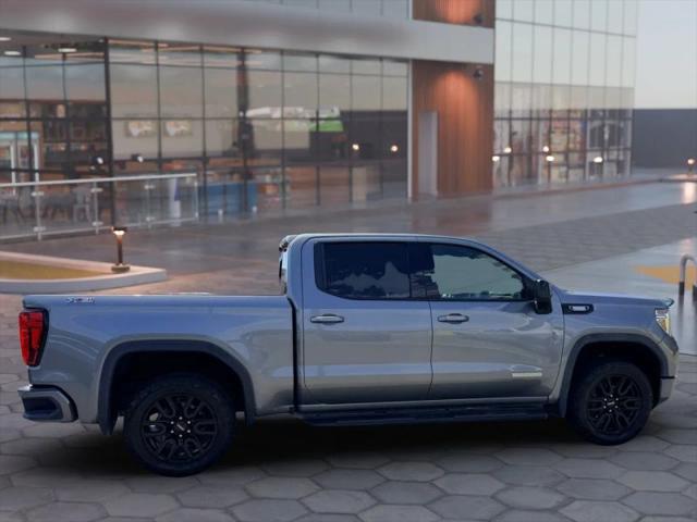 2020 GMC Sierra 1500 4WD Crew Cab Short Box Elevation