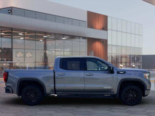 2020 GMC Sierra 1500 4WD Crew Cab Short Box Elevation
