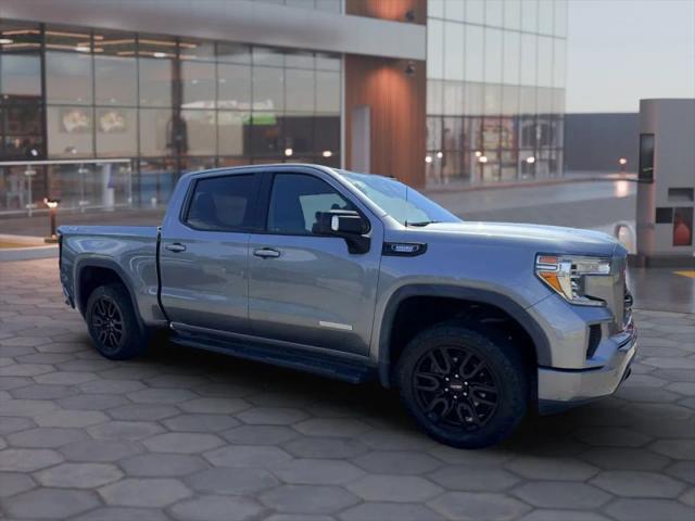 2020 GMC Sierra 1500 4WD Crew Cab Short Box Elevation