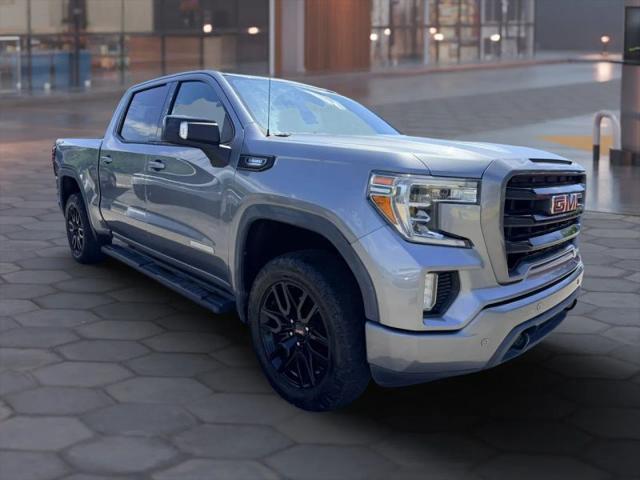 2020 GMC Sierra 1500 4WD Crew Cab Short Box Elevation