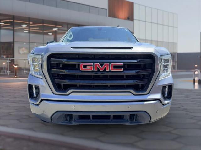 2020 GMC Sierra 1500 4WD Crew Cab Short Box Elevation