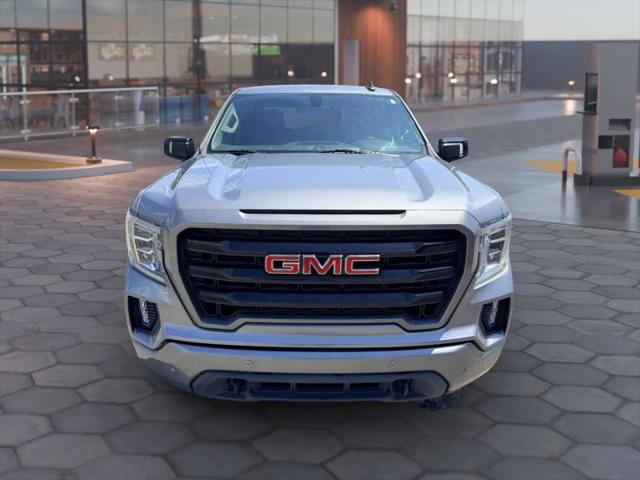 2020 GMC Sierra 1500 4WD Crew Cab Short Box Elevation